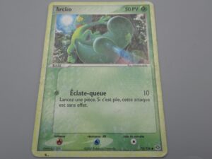 Pokemon Arcko - Base - 70/106 Rond - 2005