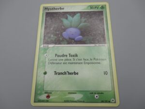Pokemon Mystherbe - Base - 68/101 Rond - 2005