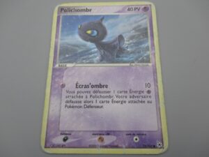 Pokemon Polichombr - Base - 72/101 Rond - 2005