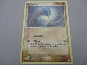 Pokemon Barloche - Base - 60/110 Rond - 2006