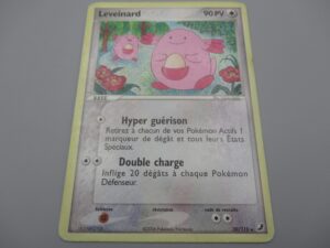 Pokemon Leveinard - Base - 20/115 Etoile - 2006