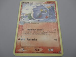 Pokemon Drackhaus - Niveau 1 - 53/113 Losange - 2006