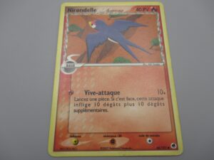 Pokemon Nirondelle - Base - 66/101 Rond - 2007