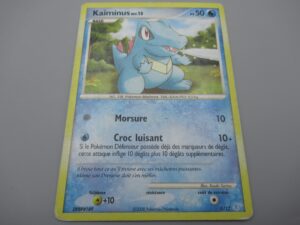 Pokemon Kaiminus niv.15 - Base - 8/12- 2008