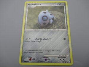 Pokemon Galekid niv.15 - Base - 71/123 Rond - 2008