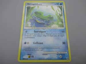 Pokemon Nénupiot niv.13 - Base - 92/132 Rond - 2008