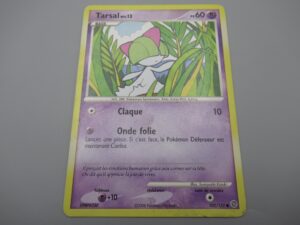 Pokemon Tarsal niv.13 - Base - 102/132 Rond - 2008