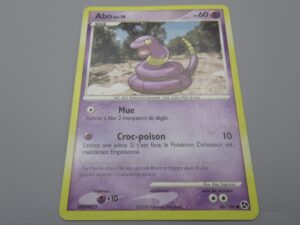 Pokemon Abo niv.16 - Base - 66/106 Rond - 2008