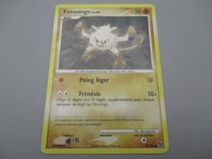 Pokemon Férosinge niv.14 - Base - 79/106 Rond - 2008