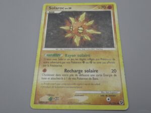 Pokemon Solaroc niv.29 - Base - 85/106 Rond - 2008