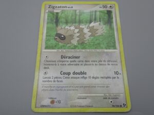 Pokemon Zigzaton niv.6 - Base - 96/106 Rond - 2008