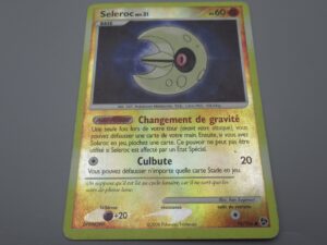 Pokemon Seleroc niv.31 - Reverse - Base - 76/106 Rond - 2008