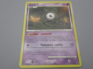 Pokemon Zarbi niv.17 - Base - 57/106 Losange - 2008