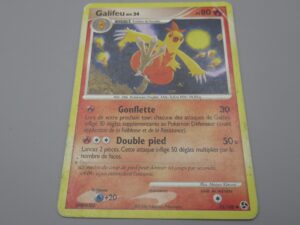Pokemon Galifeu niv.24 - Niveau 1 - 35/106 Losange - 2008
