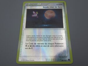 Pokemon Stade clair de lune - Reverse - 100/106 Losange - 2008