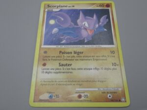 Pokemon Scorplane niv.19 - Base - 94/146 Rond - 2009