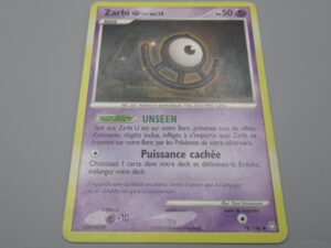Pokemon Zarbi niv.15 - Base - 78/146 Losange - 2009