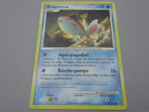 Pokemon Ecayon niv.16 - Base - 61/100 Rond - 2009