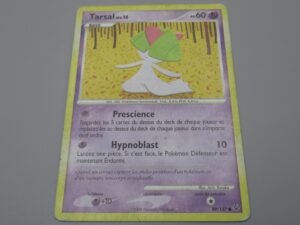 Pokemon Tarsal niv.16 - Base - 89/127 Rond - 2009