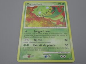 Pokemon Vortente niv.38 - Base - 43/127 Losange - 2009