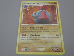Pokemon Tarinorme niv.49 - Niveau 1 - 60/127 Losange - 2009