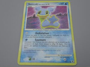 Pokemon Sancoki mer orient niv.21 - Base - 79/111 Rond - 2009