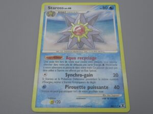 Pokemon Staross niv.44 - Niveau 1 - 50/111 Rond - 2009