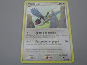 Pokemon Pijako niv.28 - Base - 95/147 Rond - 2010