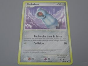 Pokemon Terhal niv.10 - Base - 90/147 Rond - 2010