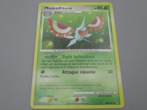 Pokemon Maskadra niv.36 - Niveau 1 - 68/147 Losange - 2010