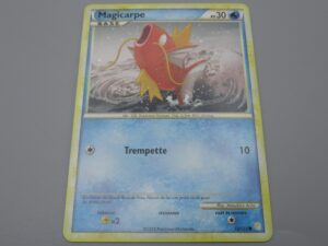 Pokemon Magicarpe - Base - 72/123 Rond - 2010