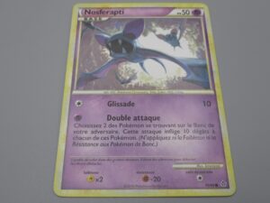 Pokemon Nosferapti - Base - 70/95 Rond - 2010