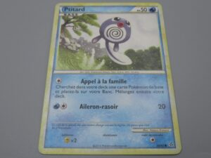 Pokemon Ptitard - Base - 58/95 Rond - 2010