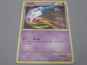 Pokemon Terhal - Base - 44/95 Rond - 2010