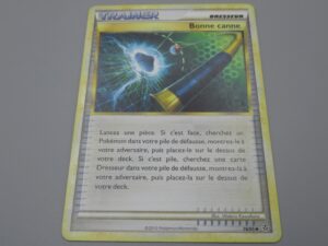 Pokemon Dresseur Bonne canne - 76/95 Losange - 2010