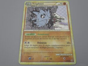 Pokemon Ymphect - Niveau 1 - 38/95 Losange - 2010