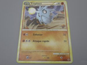 Pokemon Ymphect - Niveau 1 - 39/95 Losange - 2010