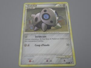 Pokemon Galekid - Base - 42/90 Rond - 2010