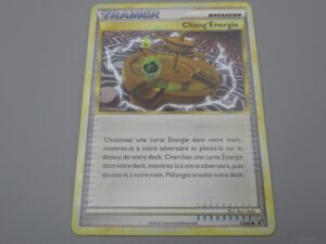 Pokemon Dresseur Chang'Energie - 73/90 Losange - 2010
