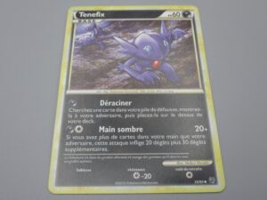 Pokemon Tenefix - Base - 35/90 Losange - 2010