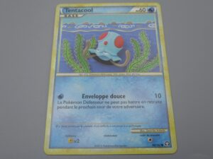 Pokemon Tentacool - Base - 80/102 Rond - 2011