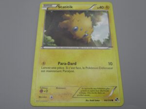 Pokemon Statitik - Base - 44/114 Rond - 2011