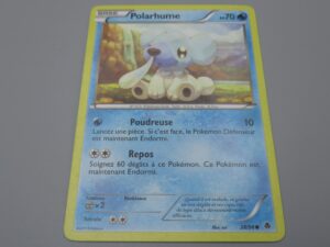 Pokemon Polarhume - Base - 28/98 Rond - 2011