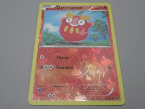 Pokemon Darumarond - Reverse - Base - 20/98 Rond - 2011