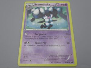 Pokemon Mesmérella - Niveau 1 - 45/98 Losange - 2011
