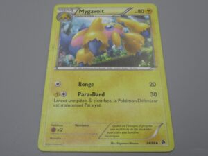 Pokemon Mygavolt - Niveau 1 - 34/98 Losange - 2011