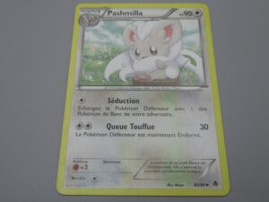 Pokemon Pashmilla - Niveau 1 - 85/98 Losange - 2011