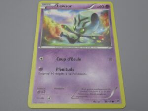 Pokemon Lewsor - Base - 54/101 Rond - 2012