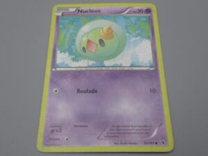 Pokemon Nucléos - Base - 50/101 Rond - 2012