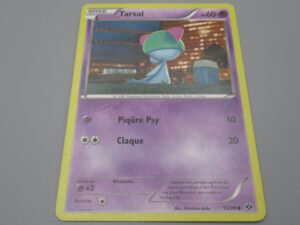 Pokemon Tarsal - Base - 55/99 Rond - 2012